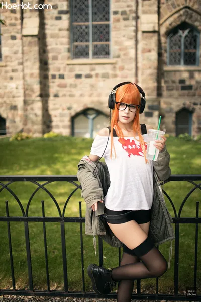 Jean Wanwan - Futaba nude cosplay leaked 290496