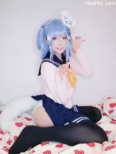 [Yuki亭] たまきくん！！ nude cosplay leaked 444637