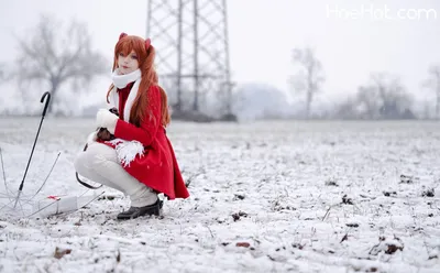 Himeecosplay - Asuka Snow nude cosplay leaked 405192