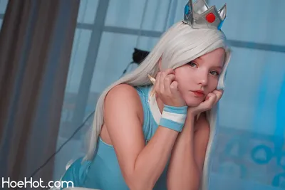 Lyvlas - Rosalina nude cosplay leaked 388344