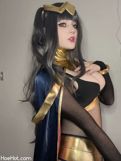 Satin Stars - Tharja nude cosplay leaked 242108