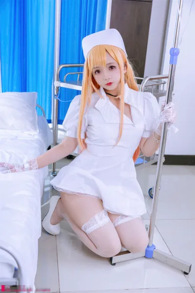 日奈娇 - 喜多川海梦护士 nude cosplay leaked 2336