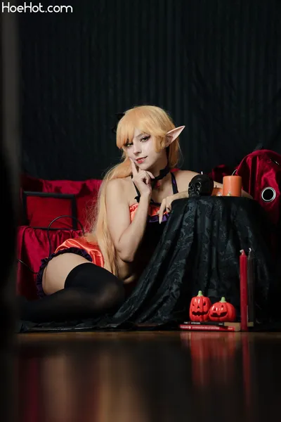 Himeecosplay - Shinobu halloween nude cosplay leaked 587893