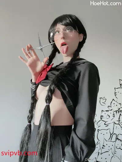 Tupina - 腐川冬子 弹丸论破 nude cosplay leaked 485484