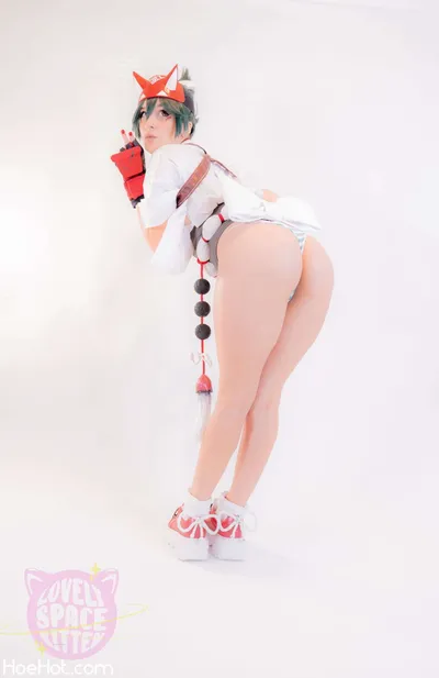 LovelySpaceKitten - Kiriko nude cosplay leaked 315251