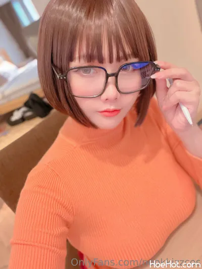 Nookkiizz - Velma nude cosplay leaked 67938