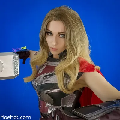 Egilea - Thor nude cosplay leaked 83923