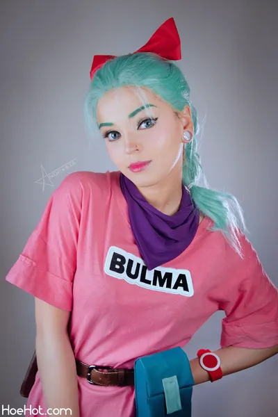 Andrasta - Bulma nude cosplay leaked 580764