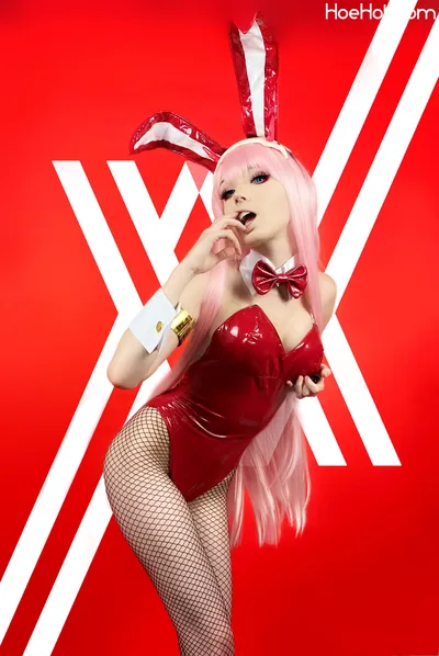 KQ-Kawaii Queentsun - Zero Two bunny's profile image