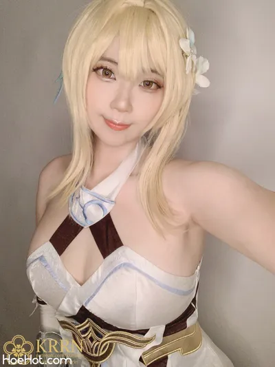 Kururin - Lumine nude cosplay leaked 344353