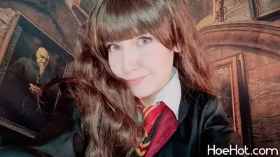 KittyKlaw - Hermione nude cosplay leaked 252451