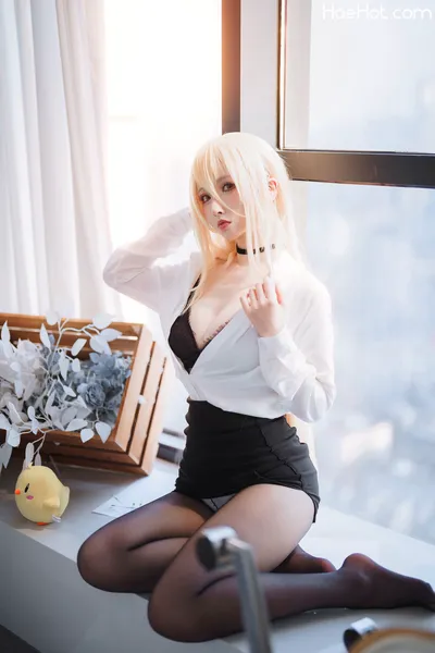 Rioko凉凉子 - Implacable nude cosplay leaked 289058