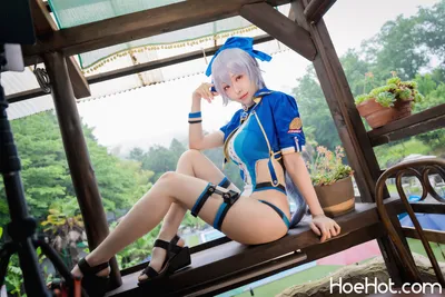 Ely - Tomoe Summer nude cosplay leaked 584228