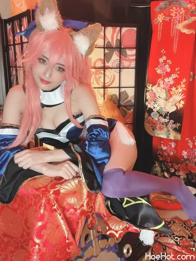 [このみ] 横浜のスタジオで通常玉藻 (with mov) nude cosplay leaked 362739