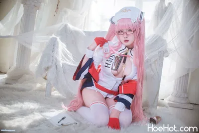 [Natsuko夏夏子] 英仙座 Azur Lane Perseus nude cosplay leaked 325777