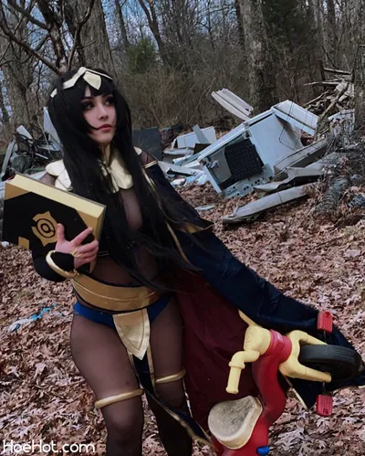 Junkenstein - Tharja nude cosplay leaked 310892