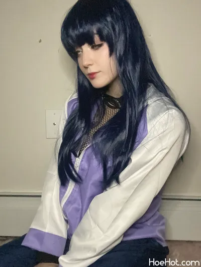 Satin Stars - Hinata Hyuuga nude cosplay leaked 239508