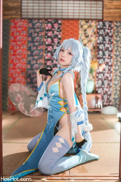 花铃 PA15-翠雀媚 nude cosplay leaked 369355