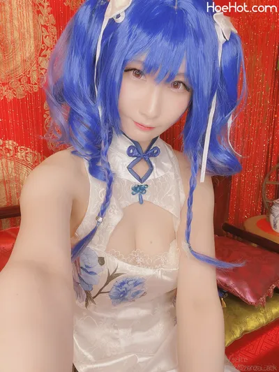 [あつき] セントルイスチャイナ🐼 nude cosplay leaked 366916