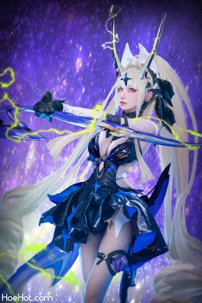 Arena of Valor Cosplay Airi Dimension Breaker nude cosplay leaked 155234