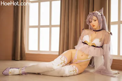 Shirogane-Sama - Bride Keqing nude cosplay leaked 240517