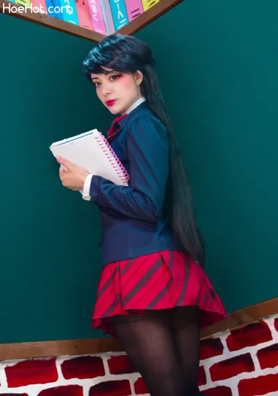 DidiiTCosplay - Komi-San nude cosplay leaked 26983