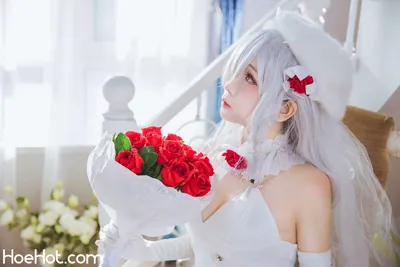 日奈娇 G36C 礼服 nude cosplay leaked 274989