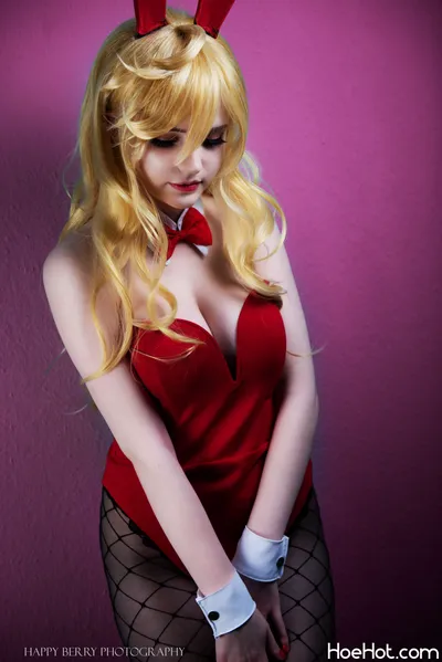 Smoettii - Bunny Panty &amp; Stocking nude cosplay leaked 463666