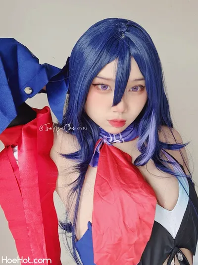 Tsunnyanchan - Seele nude cosplay leaked 54663