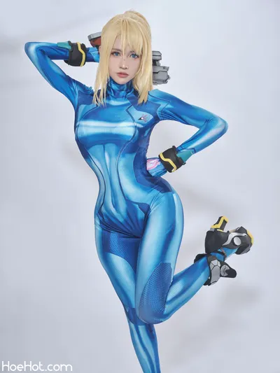 PingPing - Samus nude cosplay leaked 272950