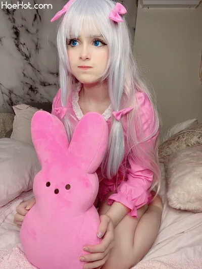 ItsCandyCloud - Sagiri Izumi nude cosplay leaked 271287