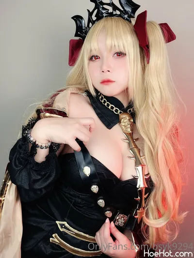 Smile Bibison - Ereshkigal nude cosplay leaked 53497