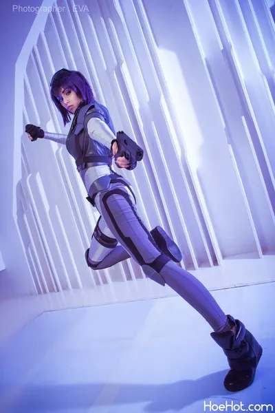 Lera Himera - Motoko Kusanagi nude cosplay leaked 537388