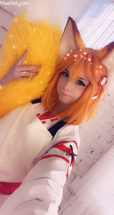 Melondoki - Senko San nude cosplay leaked 279200