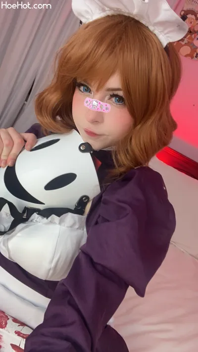 Melondoki - Maid Mask nude cosplay leaked 281314