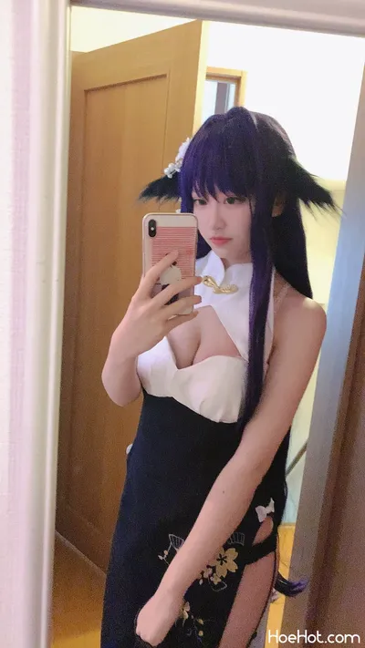 千阳 - 吾妻 旗袍 nude cosplay leaked 484527