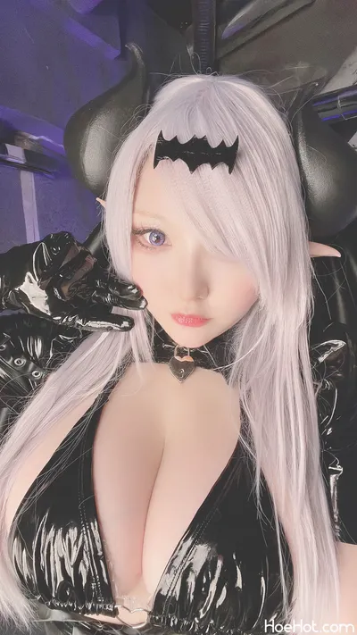 Saku - Devil Narmaya nude cosplay leaked 112605