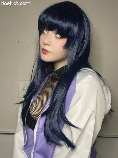 Satin Stars - Hinata Hyuuga nude cosplay leaked 239494