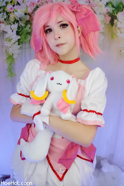 Melondoki - Madoka nude cosplay leaked 281642