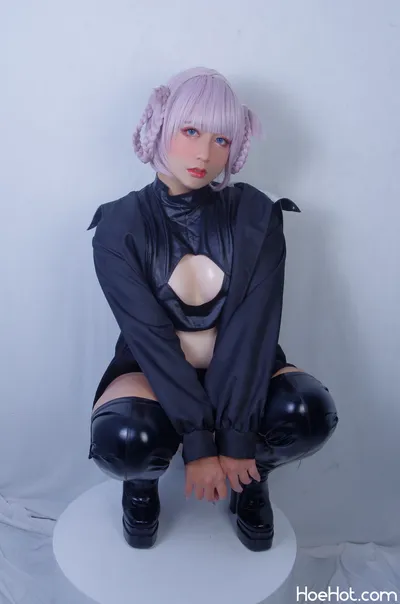 Ino - Nazuna nude cosplay leaked 358471