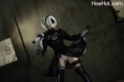 [プー] Yorha 2B of Nier: Automata's profile image