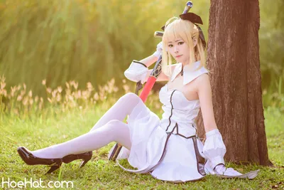 Arty Huang - coser合集P1 nude cosplay leaked 287582