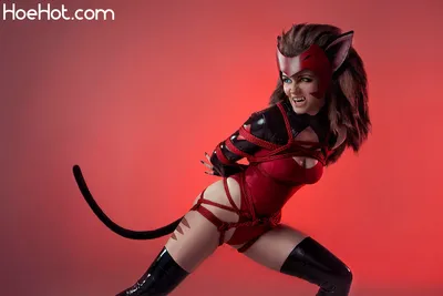 SEXY CATRA COSPLAY (SHE-RA) nude cosplay leaked 576331