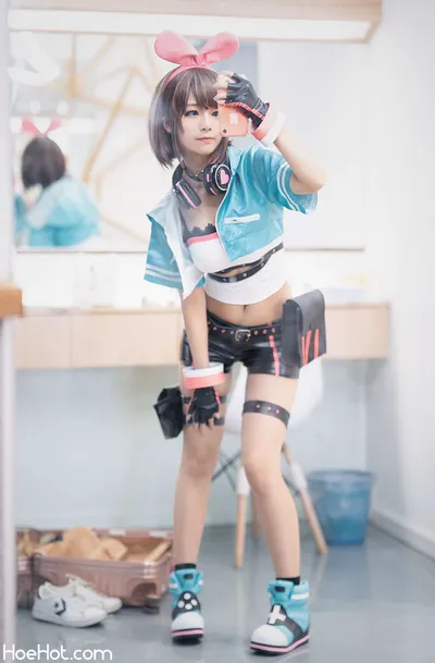 suiseiko-KIZUNA AI nude cosplay leaked 270227