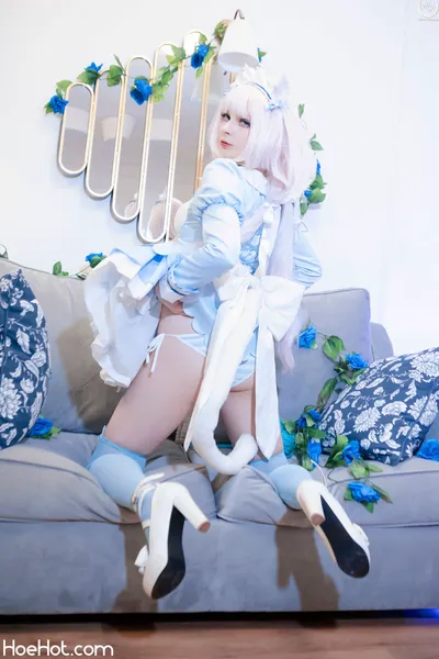 Akariia - Vanilla nude cosplay leaked 155129