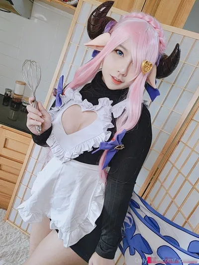 Aokotan - Narmaya nude cosplay leaked 2565