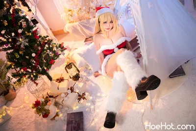 Sadako Momo - Marin Kitagawa Christmas nude cosplay leaked 435460