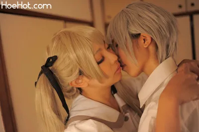 (COS-express 7) [Aiaikoen. (Keika Yunoru)] Kimi no Sora He (Yosuga no Sora) nude cosplay leaked 340566