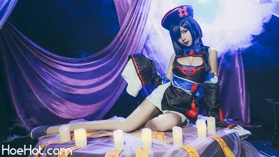 秋山AkI – mirror彩云 nude cosplay leaked 117352