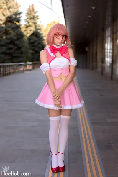 OwlLit - Mirai Kuriyama nude cosplay leaked 229816